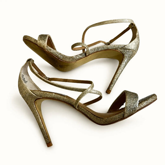Calzado Steve Madden FELIZ Dorado Mujer