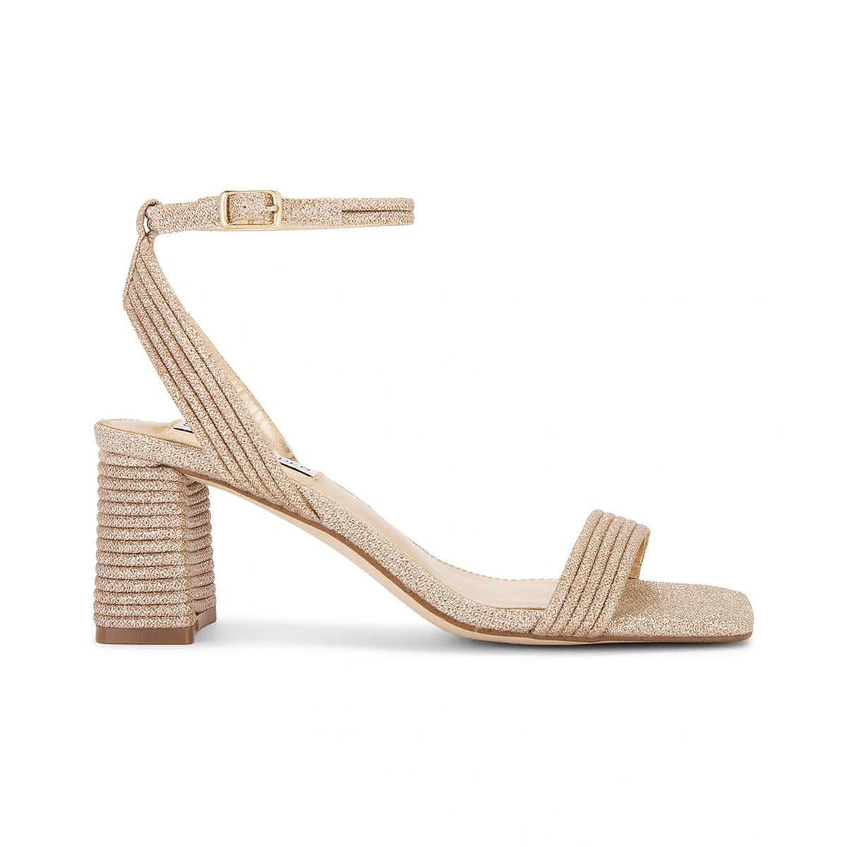 Calzado Steve Madden LAVNISH Dorado Mujer