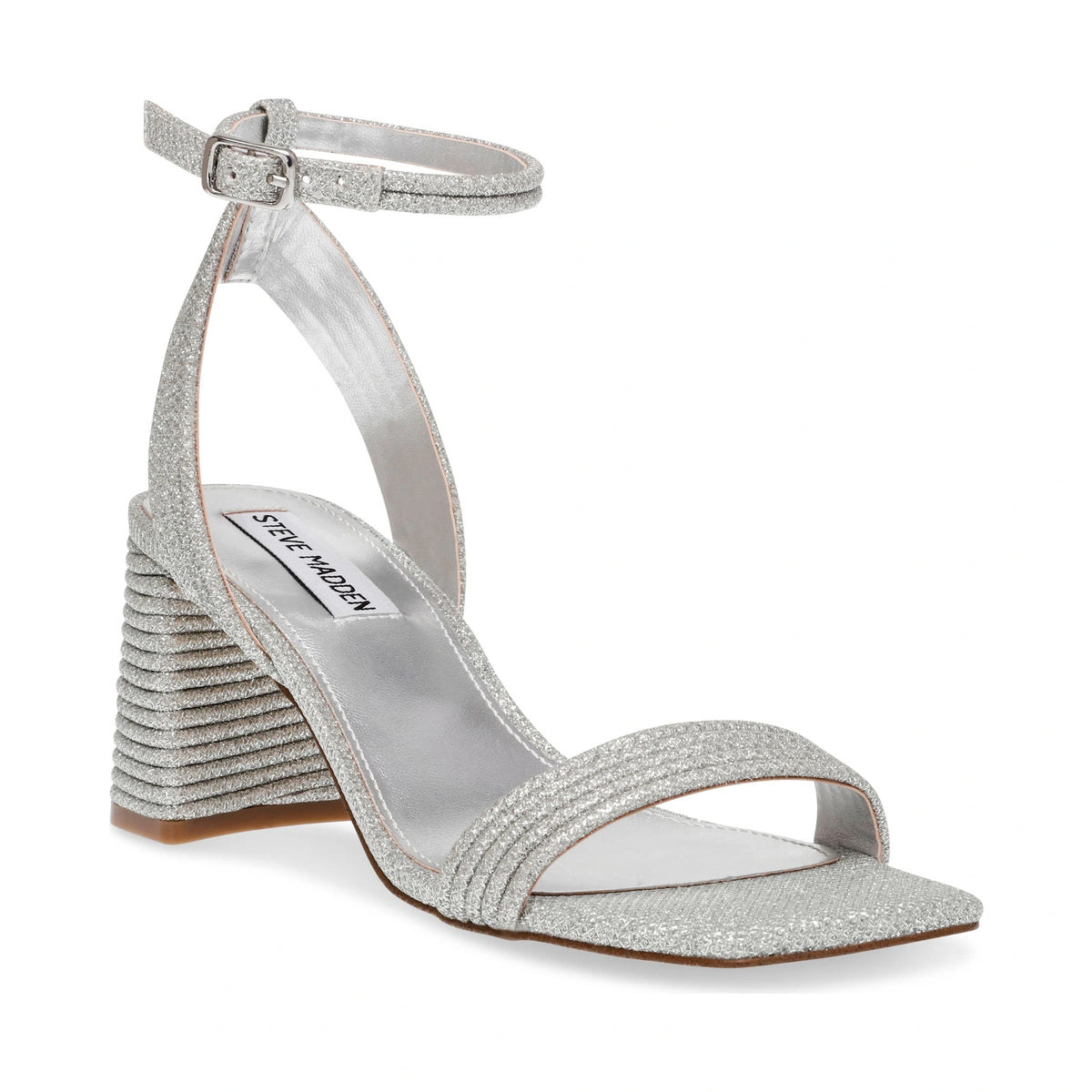 Calzado Steve Madden LAVNISH Plateado Mujer
