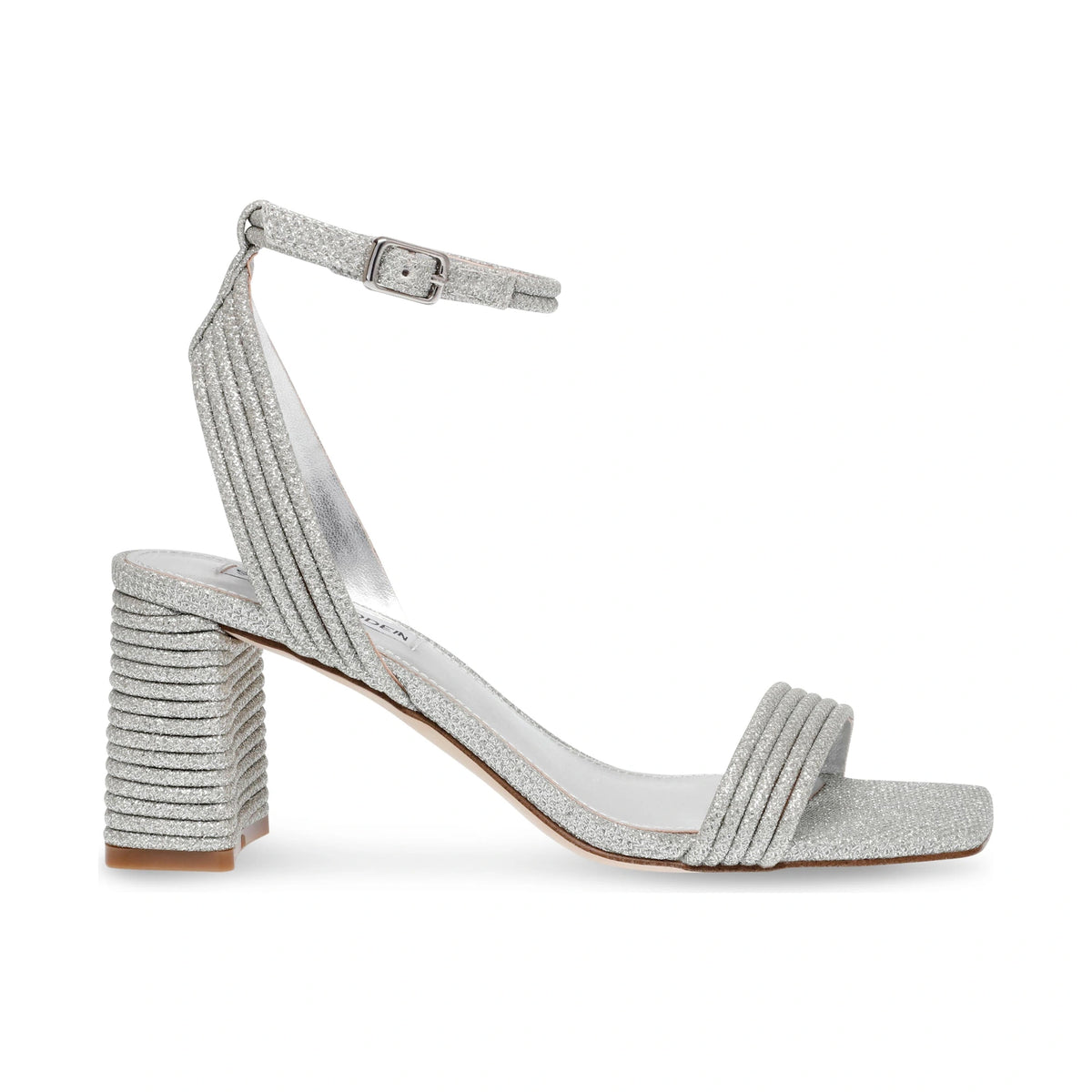 Calzado Steve Madden LAVNISH Plateado Mujer