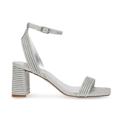 Calzado Steve Madden LAVNISH Plateado Mujer