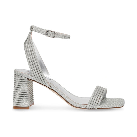 Calzado Steve Madden LAVNISH Plateado Mujer