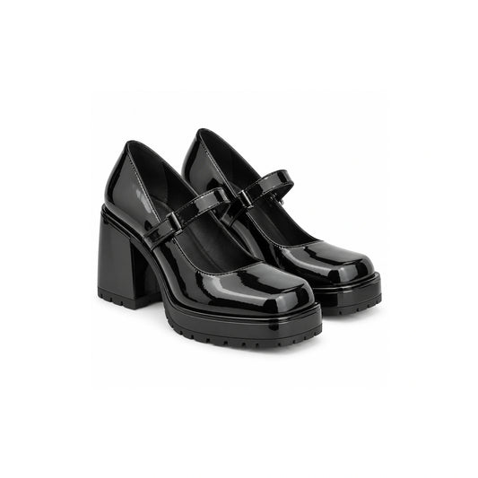 Calzado Steve Madden LINUS BLACK PATENT