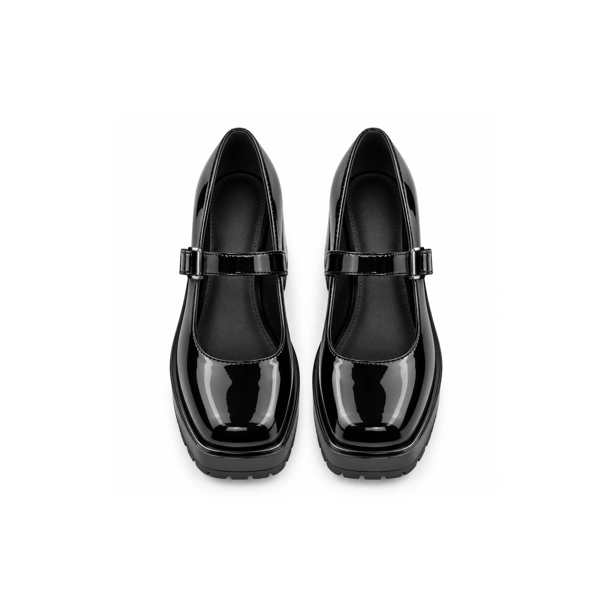 Calzado Steve Madden LINUS BLACK PATENT