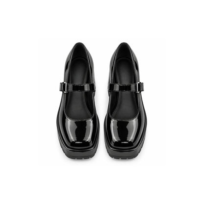 Calzado Steve Madden LINUS BLACK PATENT