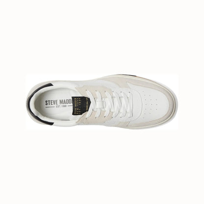 Calzado Steve Madden MAXTONN WHIT ECRU Hombre