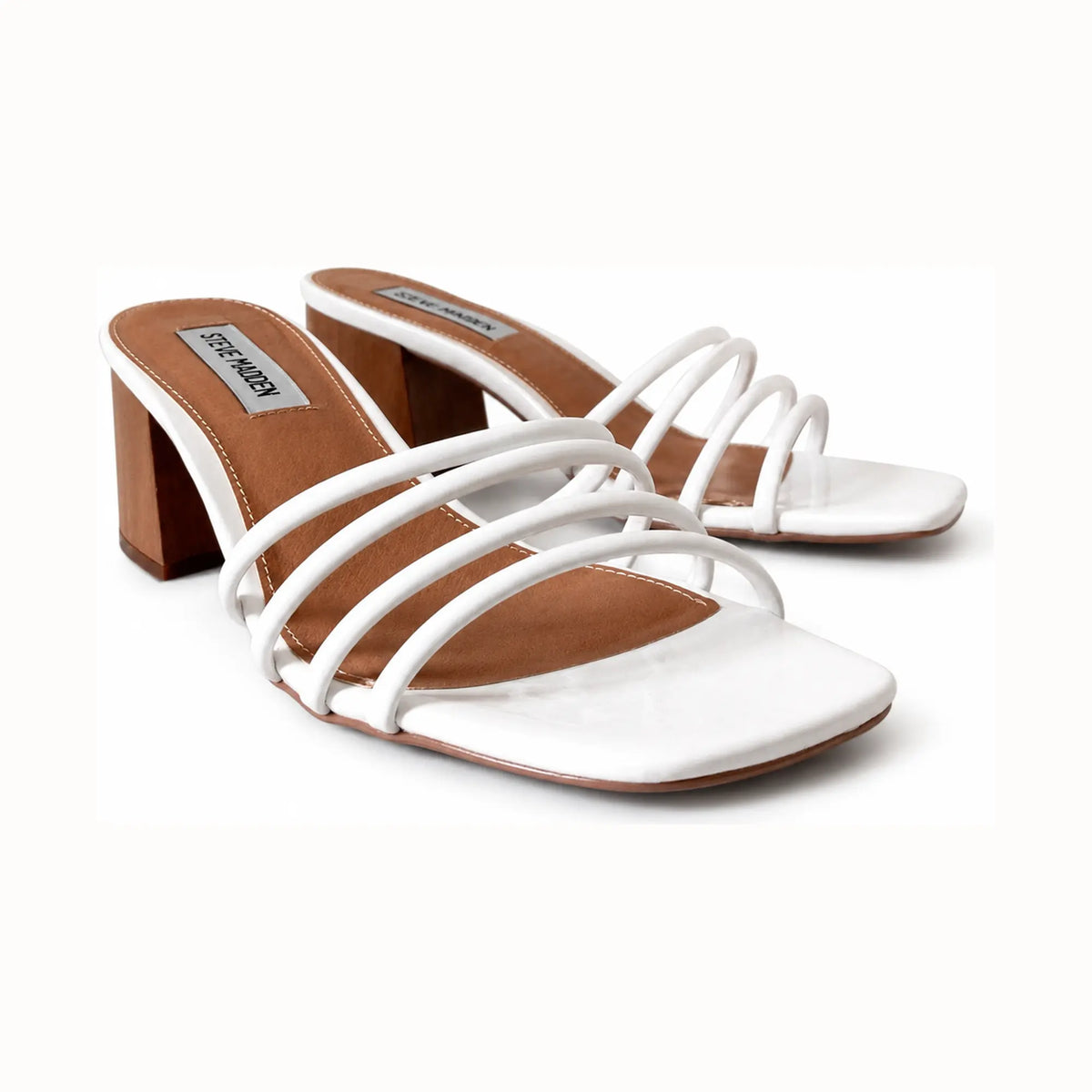 Calzado Steve Madden OMAY Blanco Mujer