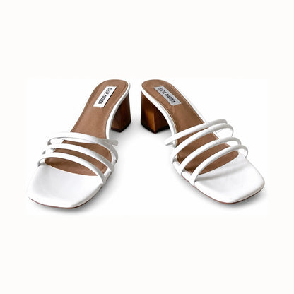 Calzado Steve Madden OMAY Blanco Mujer
