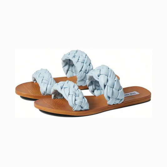 Calzado Steve Madden PERTHY Azul Mujer