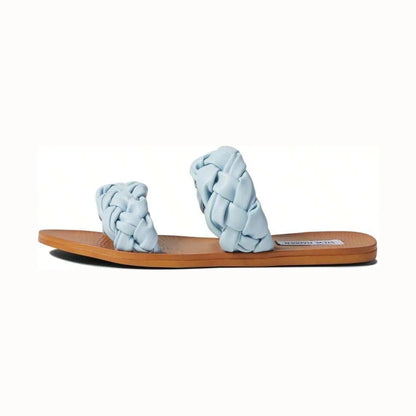 Calzado Steve Madden PERTHY Azul Mujer