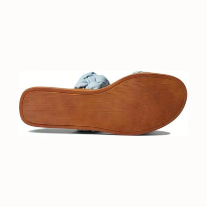 Calzado Steve Madden PERTHY Azul Mujer
