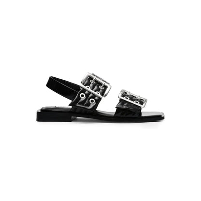 Calzado Steve Madden SANDRIA Negro Mujer