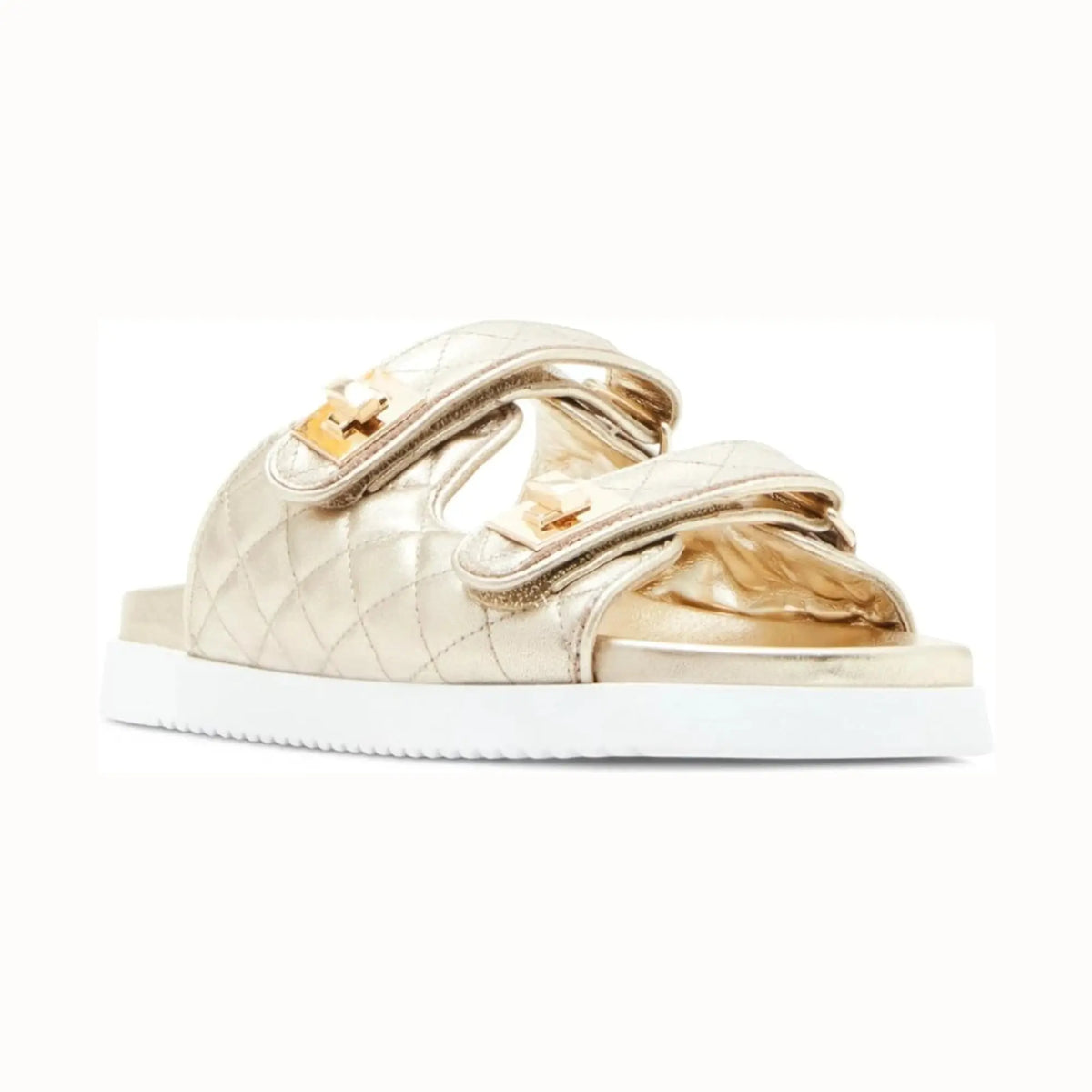 Calzado Steve Madden SCHMONA Dorado Mujer