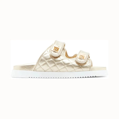 Calzado Steve Madden SCHMONA Dorado Mujer