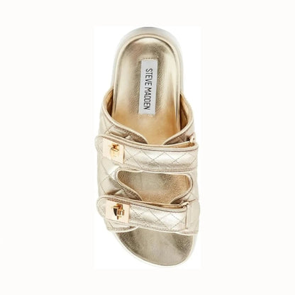 Calzado Steve Madden SCHMONA Dorado Mujer
