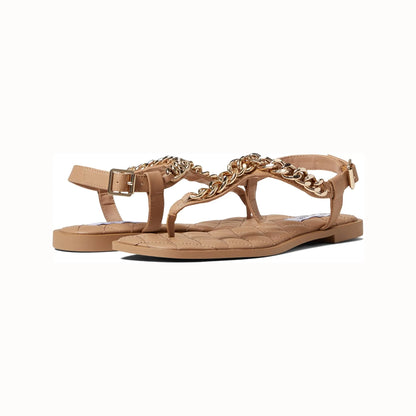 Calzado Steve Madden UNLOCK Beige Mujer