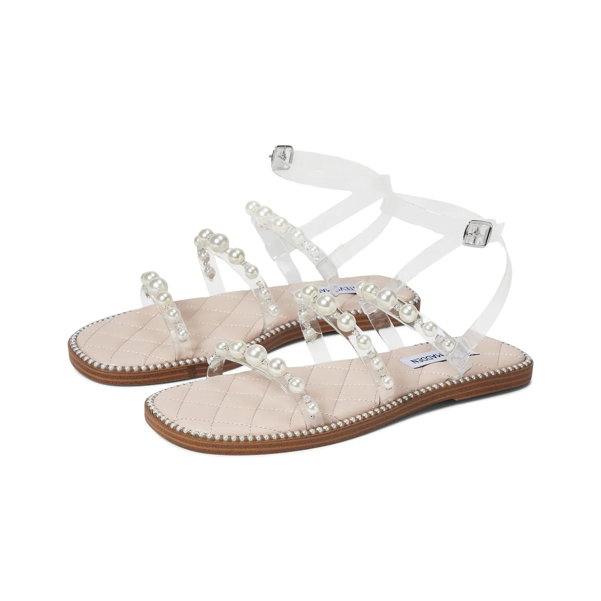 Calzado Steve Madden ZAZIE Blanco Mujer