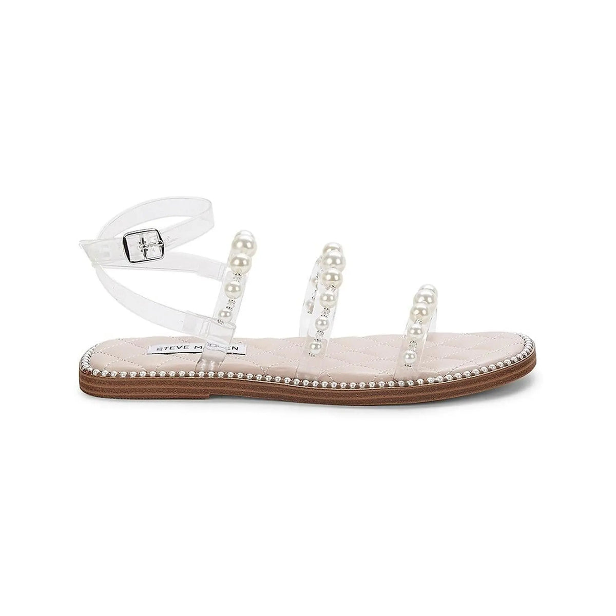Calzado Steve Madden ZAZIE Blanco Mujer