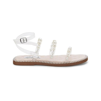 Calzado Steve Madden ZAZIE Blanco Mujer