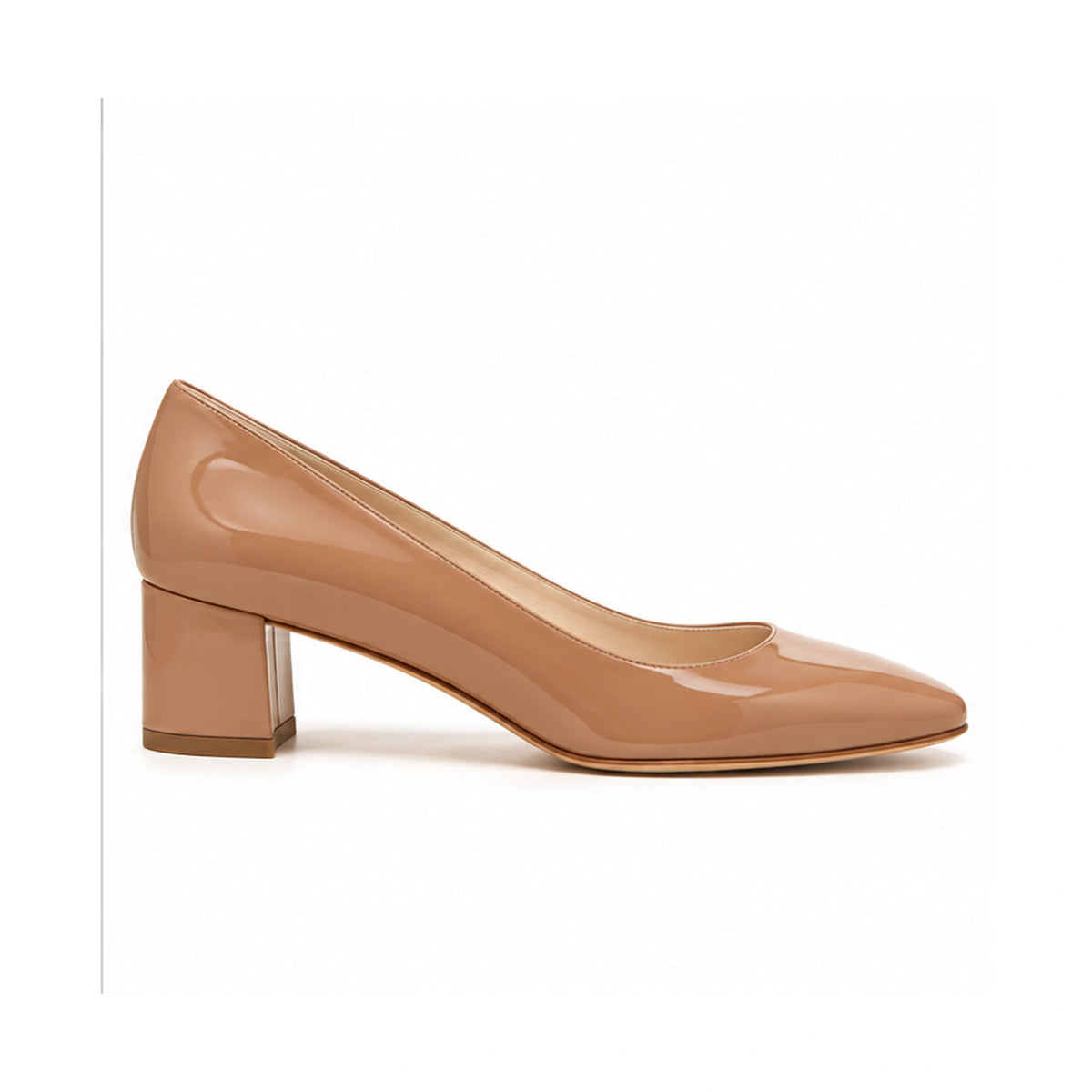 Calzado Stuart Weitzman VIVIENNE 35 PUMP Adobe