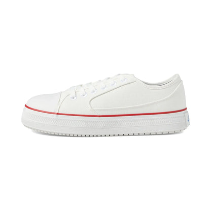 Calzado THOROGOOD CANVAS LOW SAFETY TOE 808 1100 WHITE