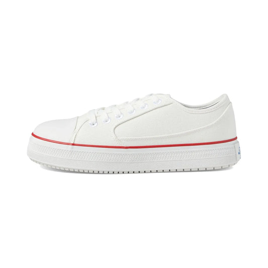 Calzado THOROGOOD CANVAS LOW SAFETY TOE 808 1100 WHITE