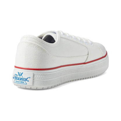 Calzado THOROGOOD CANVAS LOW SAFETY TOE 808 1100 WHITE