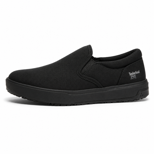 Tenis de Trabajo Timberland PRO Burbank SR Black Unisex