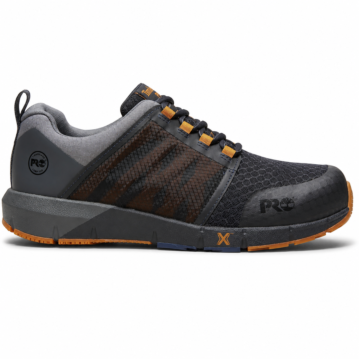 Tenis de Seguridad Timberland PRO Radius Composite Toe Hombre