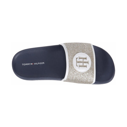 Calzado Tommy Hilfiger DANAA GOLD MULTI TEXTURE