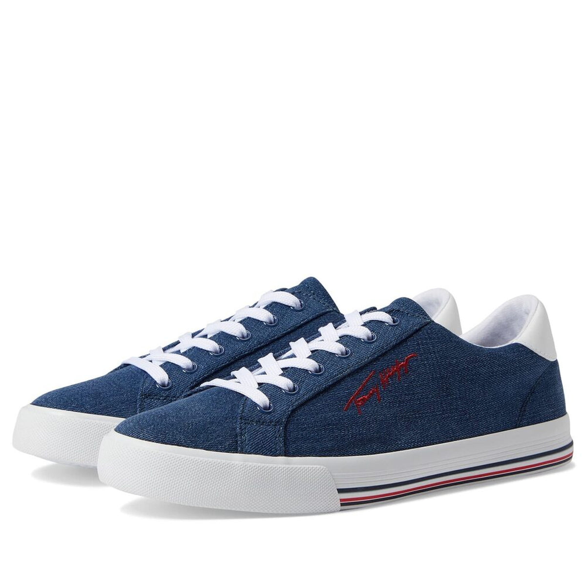 Calzado Tommy Hilfiger LAHEDI2 MEDIUM BLUE 420