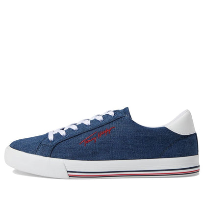 Calzado Tommy Hilfiger LAHEDI2 MEDIUM BLUE 420