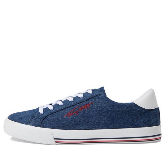Calzado Tommy Hilfiger LAHEDI2 MEDIUM BLUE 420