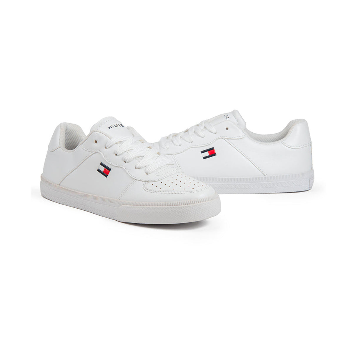 Calzado Tommy Hilfiger LELINI WHITE 140
