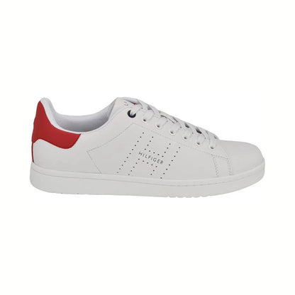 Calzado Tommy Hilfiger LISTON MEDIUM RED 610