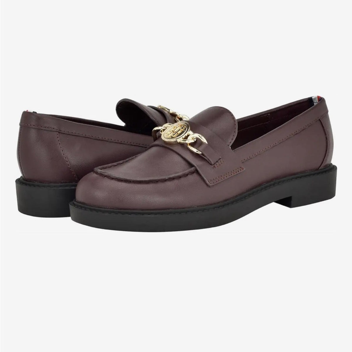 Calzado Tommy Hilfiger TERINA DARK RED 600