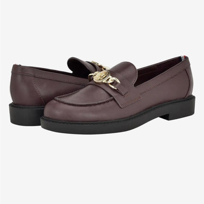 Calzado Tommy Hilfiger TERINA DARK RED 600
