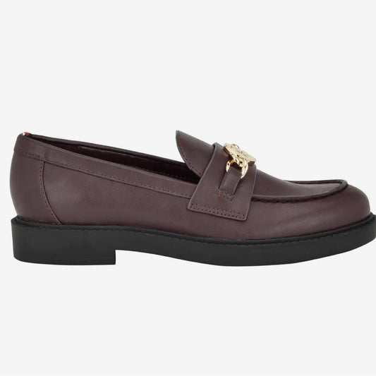 Calzado Tommy Hilfiger TERINA DARK RED 600