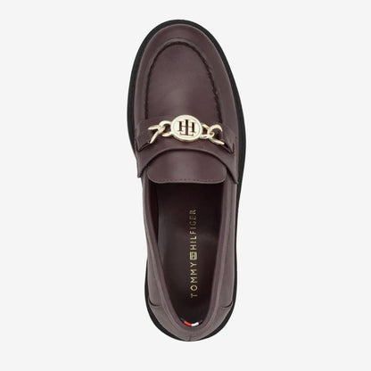 Calzado Tommy Hilfiger TERINA DARK RED 600