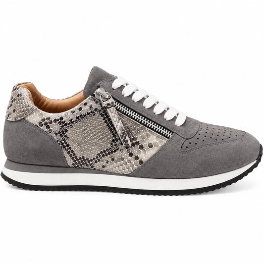 Calzado Trotters INFINITY GREY SUE/S