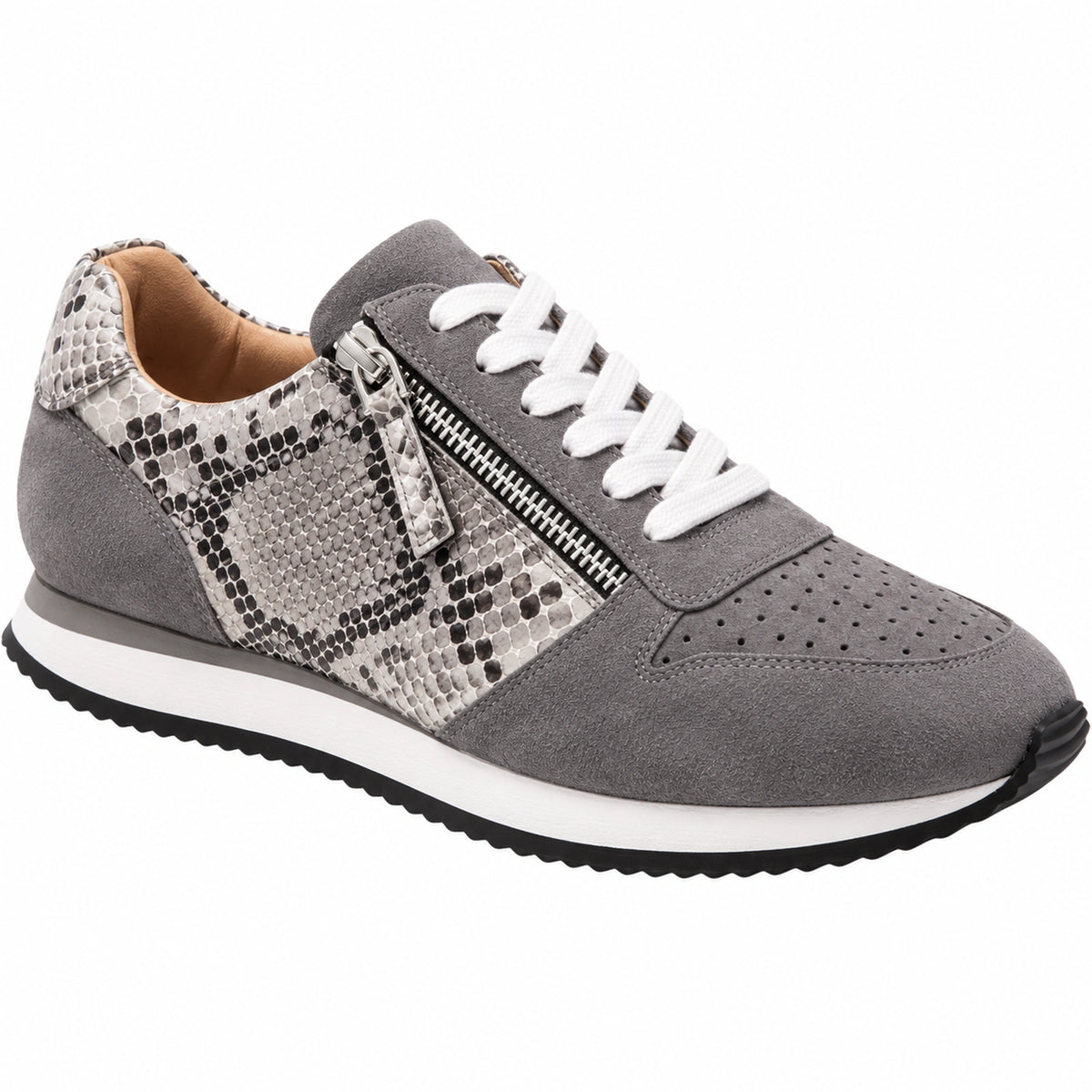 Calzado Trotters INFINITY GREY SUE/S