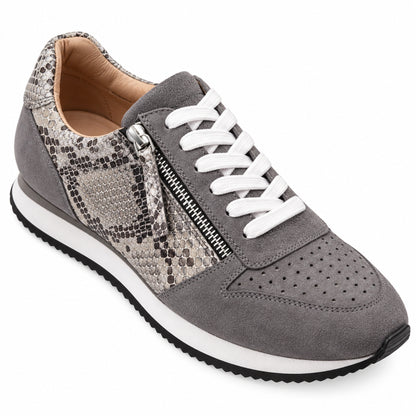 Calzado Trotters INFINITY GREY SUE/S
