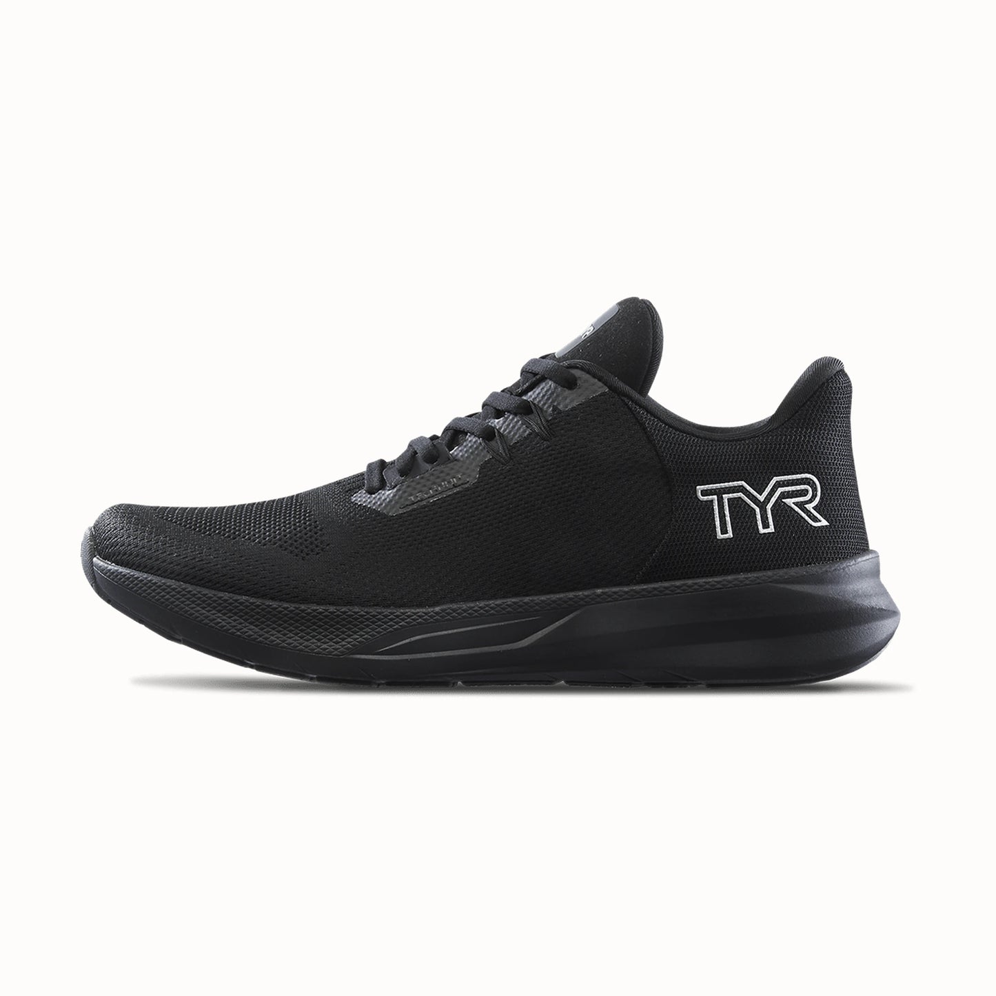 Tenis para caminar TYR TECHKNIT RNR-1 Negro Unisex