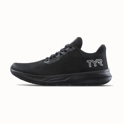 Tenis para caminar TYR TECHKNIT RNR-1 Negro Unisex