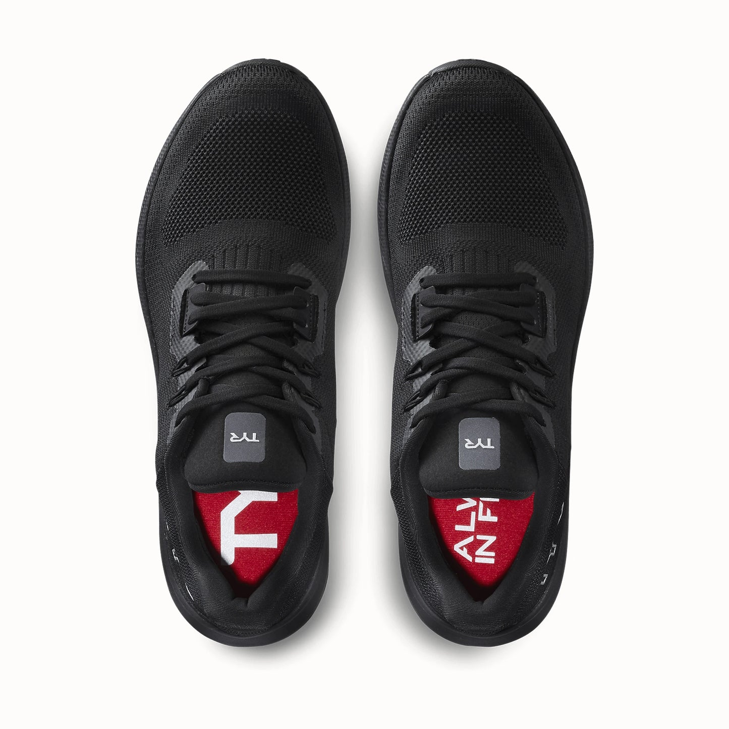 Tenis para caminar TYR TECHKNIT RNR-1 Negro Unisex