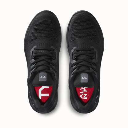 Tenis para caminar TYR TECHKNIT RNR-1 Negro Unisex