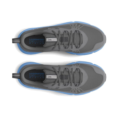 Tenis Under Armour Charged Verssert 2 Castlerock Black Anthracite Mujer