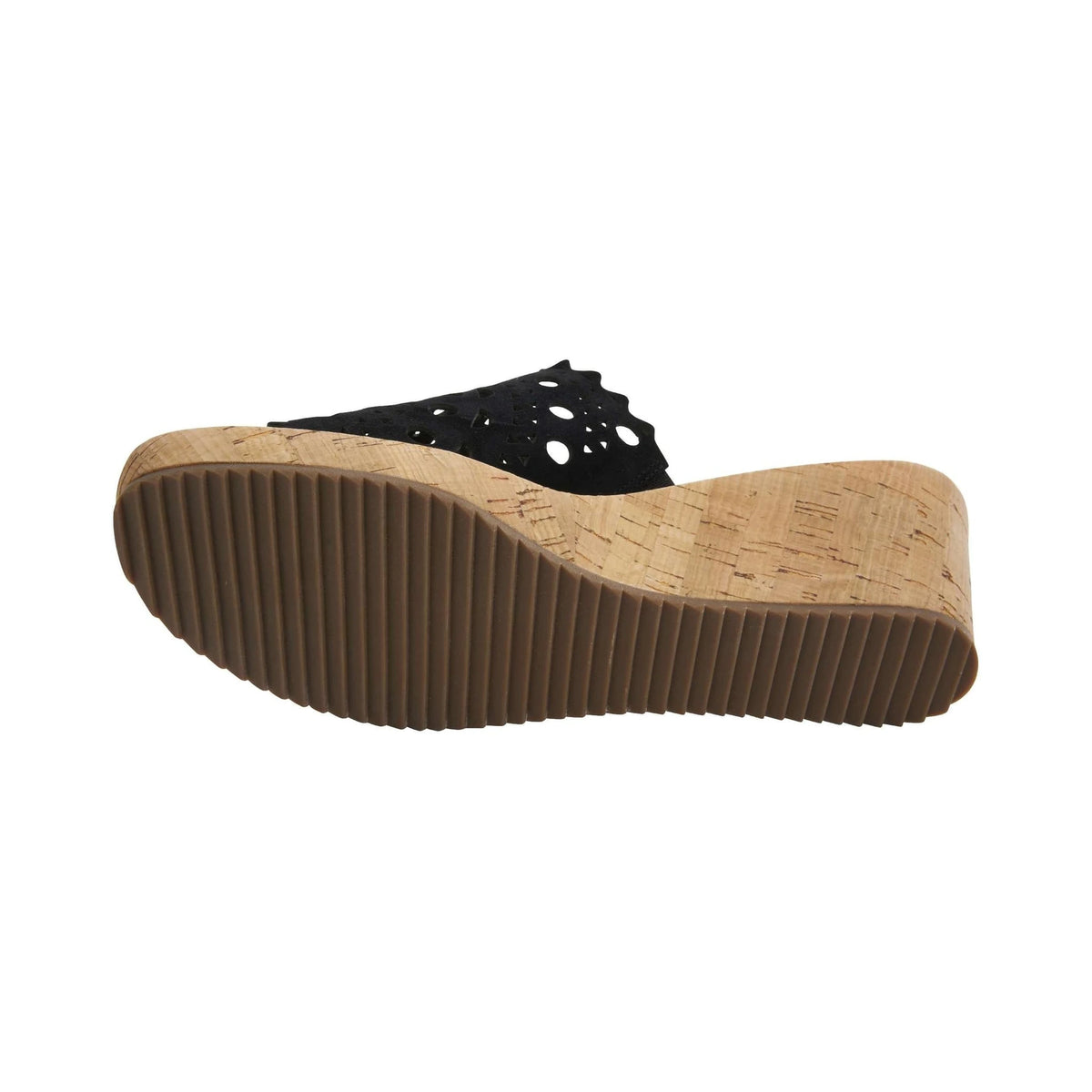 Calzado Vaneli CAMMIE BLACK SUEDE