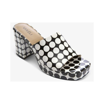 Calzado VANELi MOYRA BLK/WHT BIG DOTS PAT