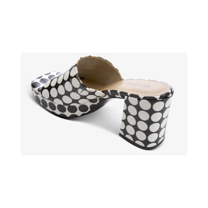 Calzado VANELi MOYRA BLK/WHT BIG DOTS PAT